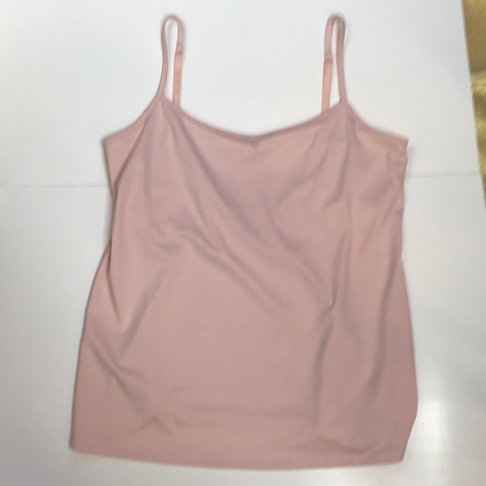 Pale Pink Body Shaper